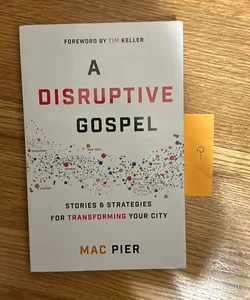 A Disruptive Gospel