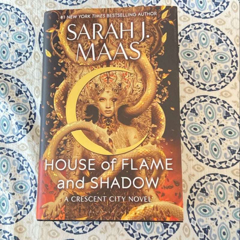 House of Flame and Shadow