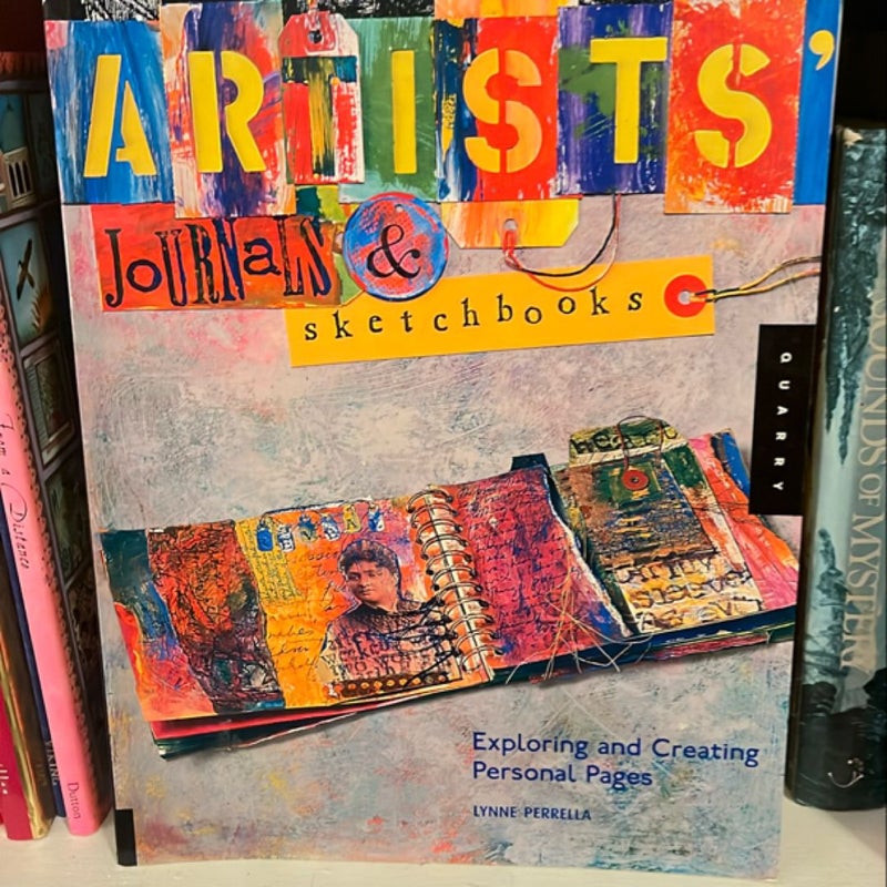 Artists' Journals and Sketchbooks