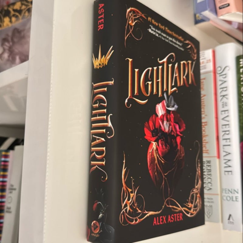 Lightlark (Book 1)