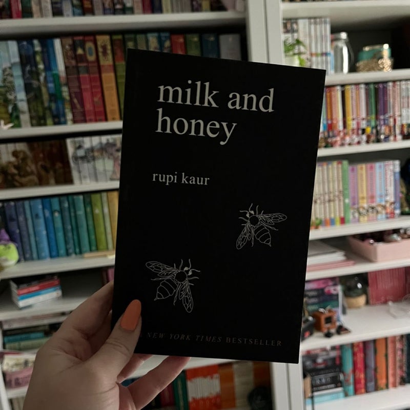 Milk and Honey