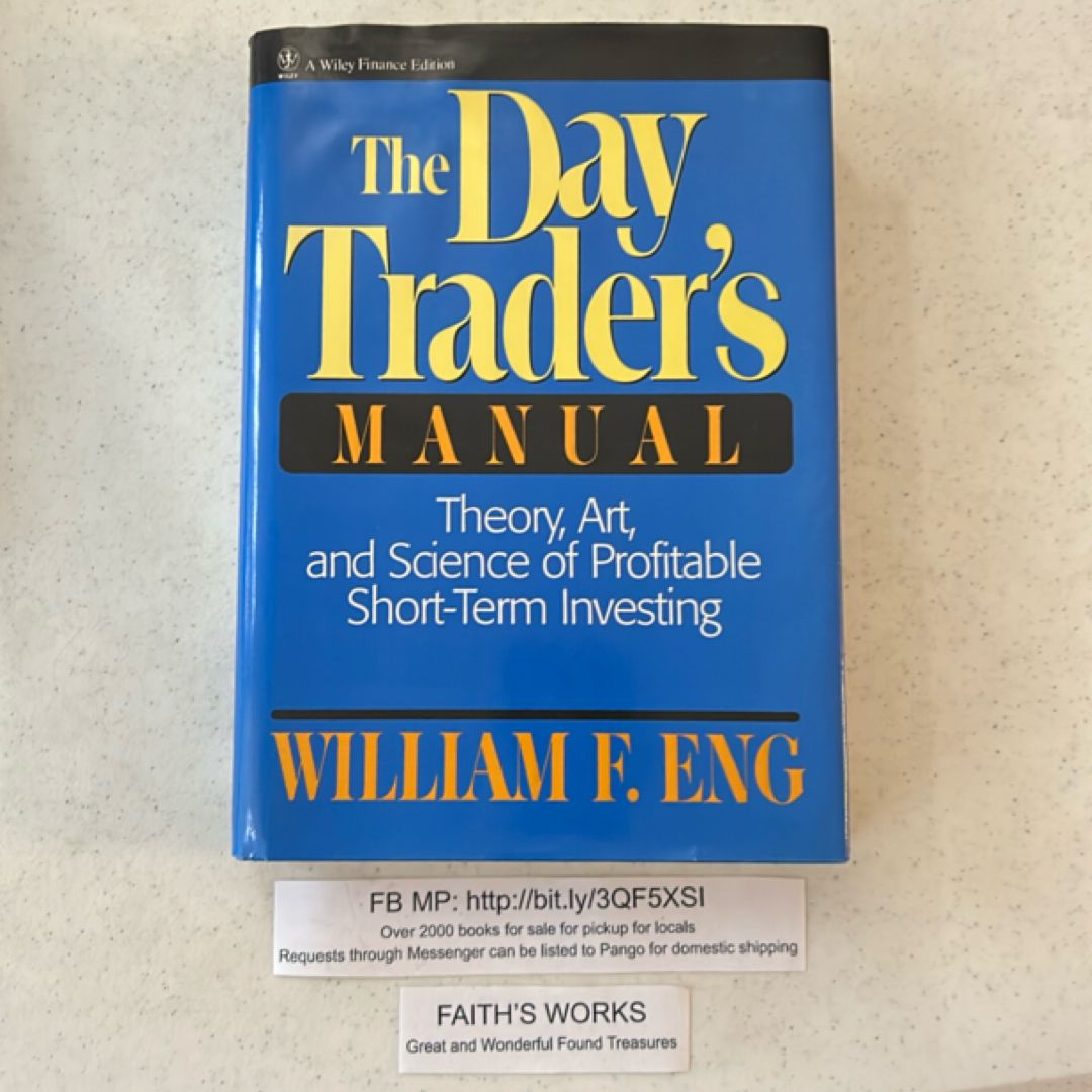 The Day Trader's Manual
