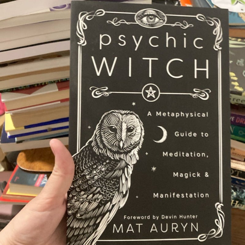 Psychic Witch