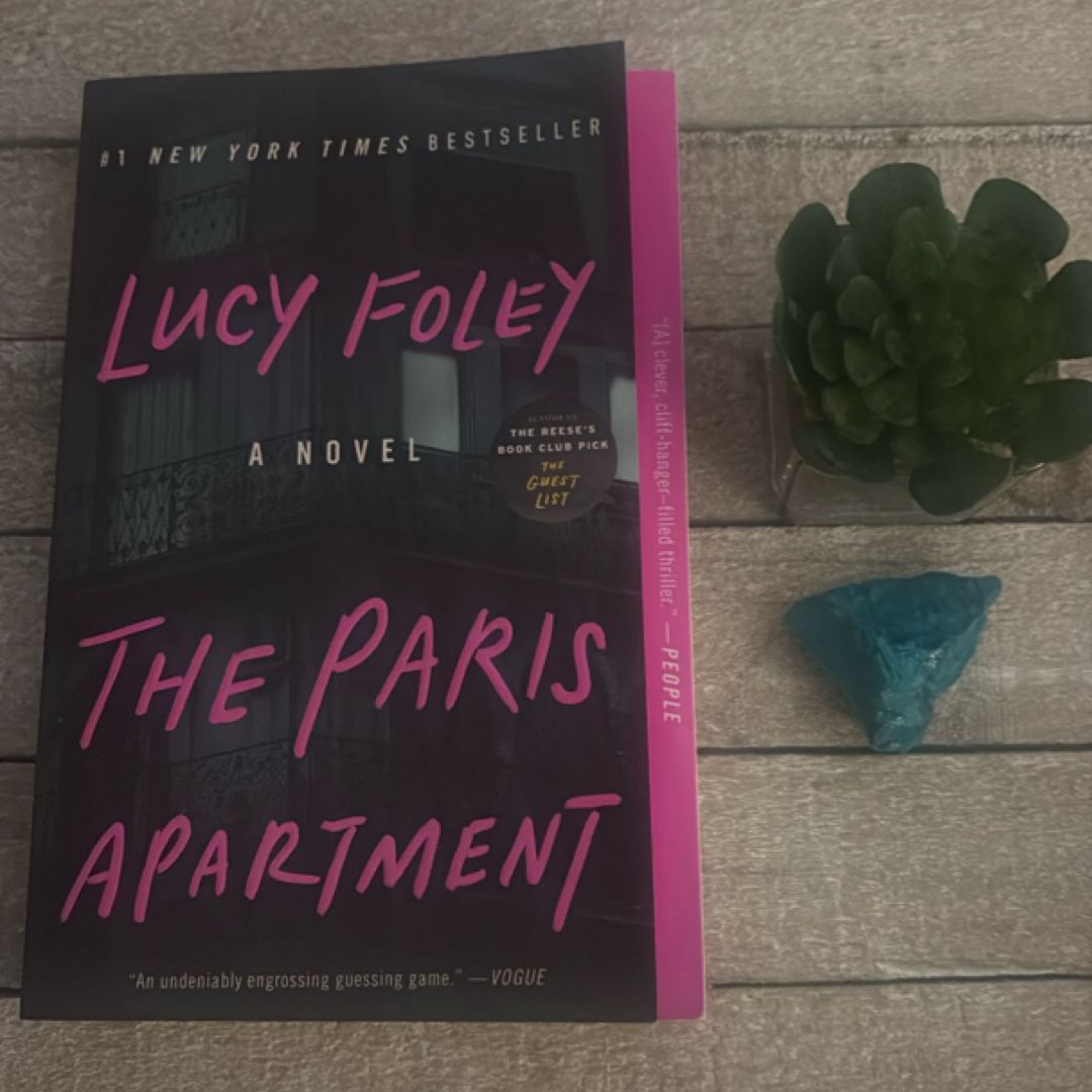 The Paris Apartment