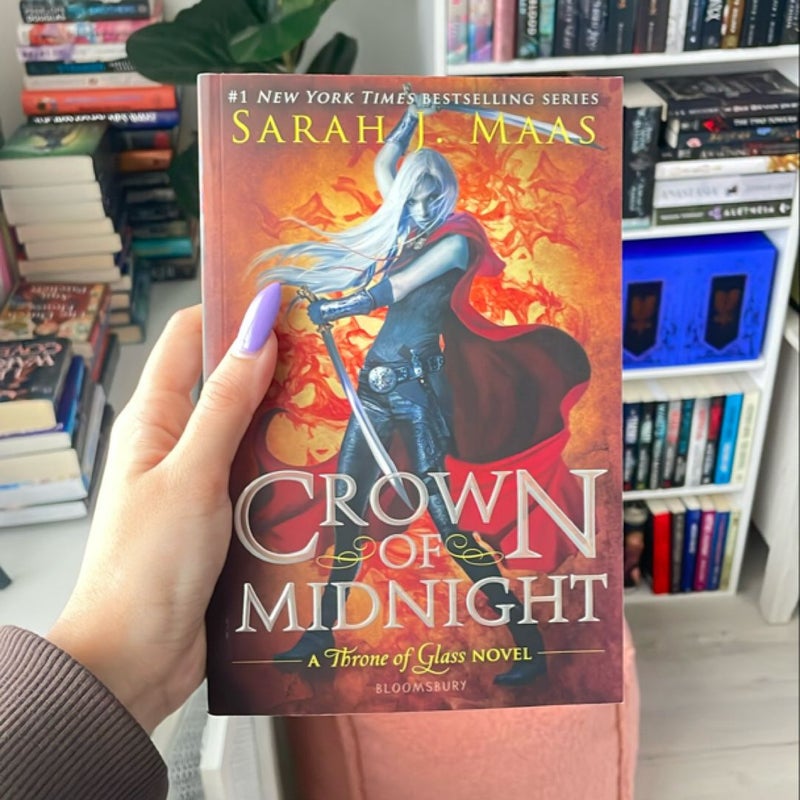 Crown of Midnight