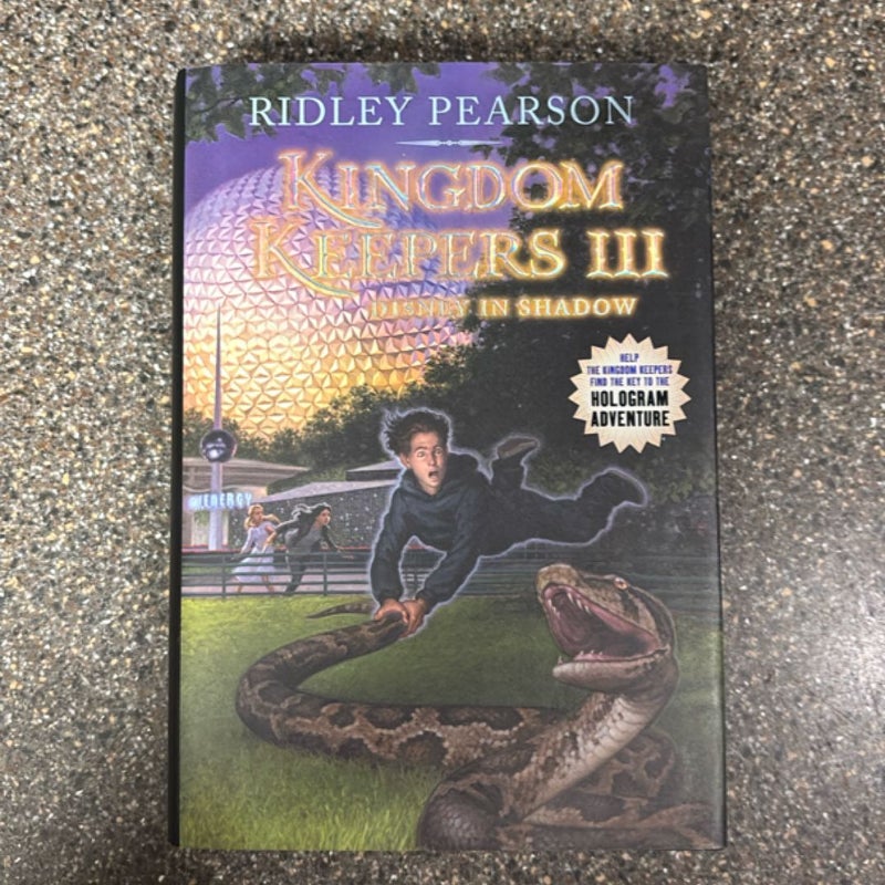 Kingdom Keepers III