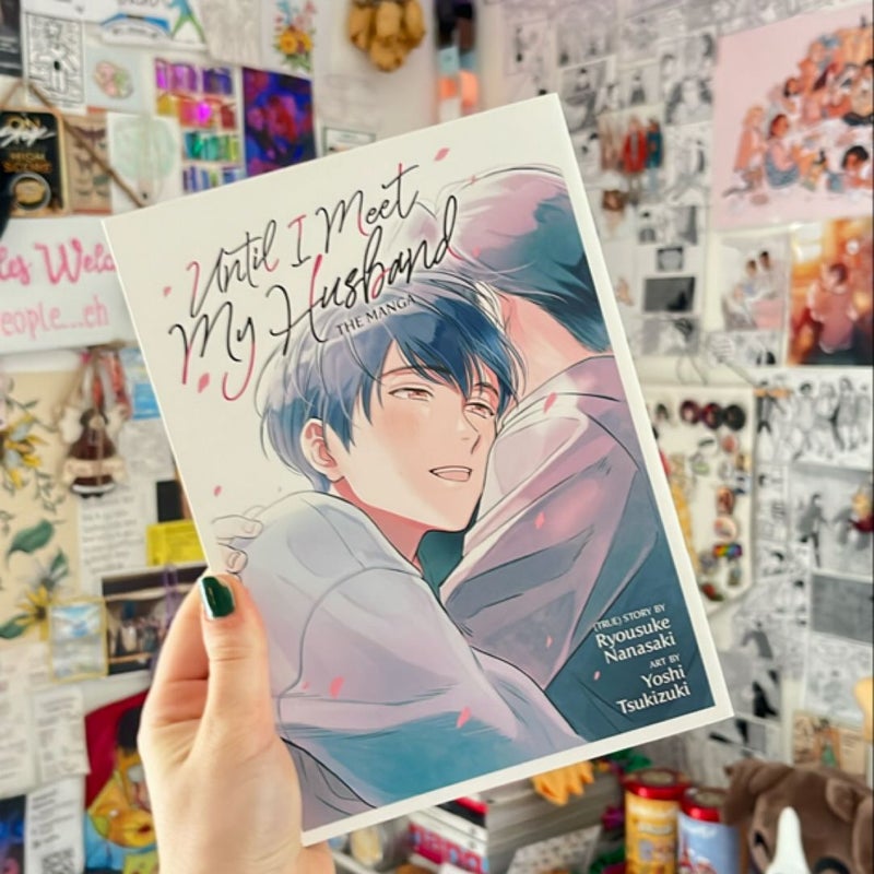 Until I Meet My Husband (Manga)