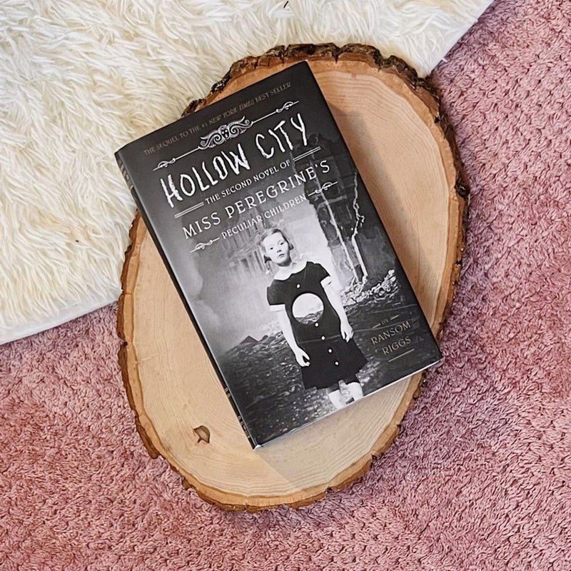 Hollow City