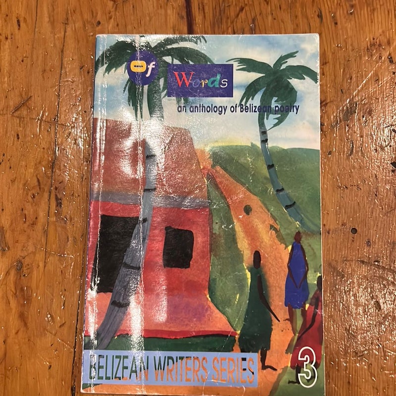 Belizean Writers Series 3