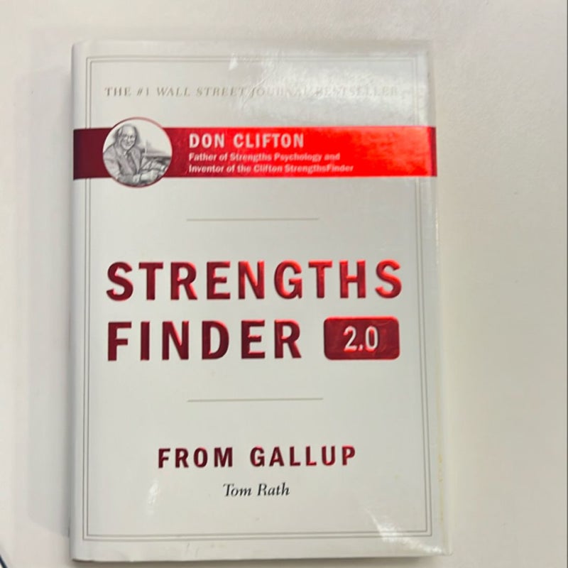 StrengthsFinder 2. 0