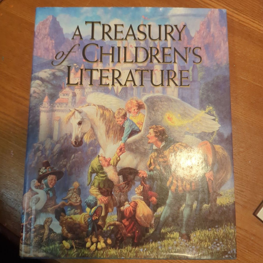 A Treasury of Children's Literature