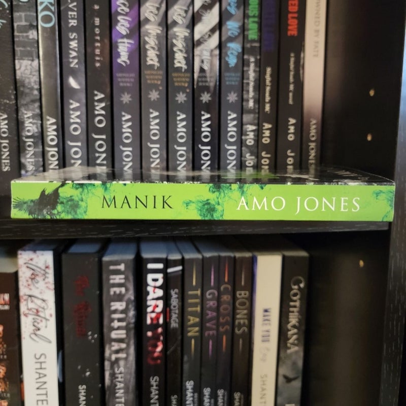 OOP Manik