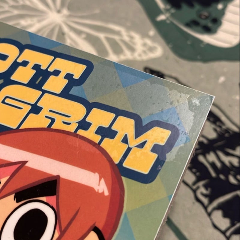 Scott Pilgrim Vol. 4