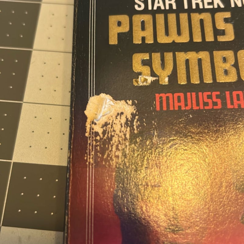Pawns symbols St26