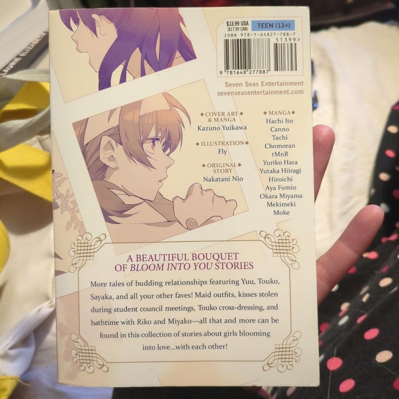 Bloom into You Anthology Volume One