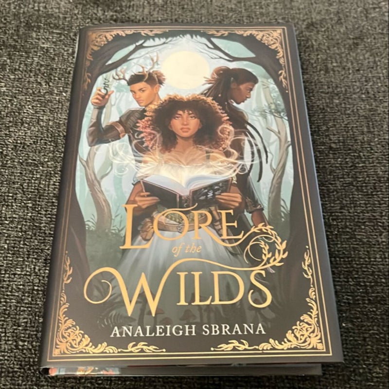 Lore of the Wilds Fairyloot