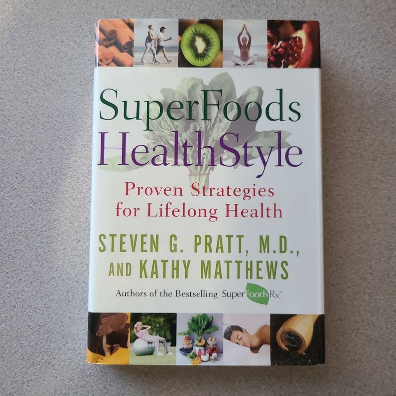 Superfoods Healthstyle