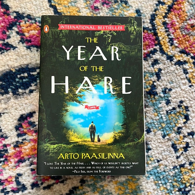 The Year of the Hare