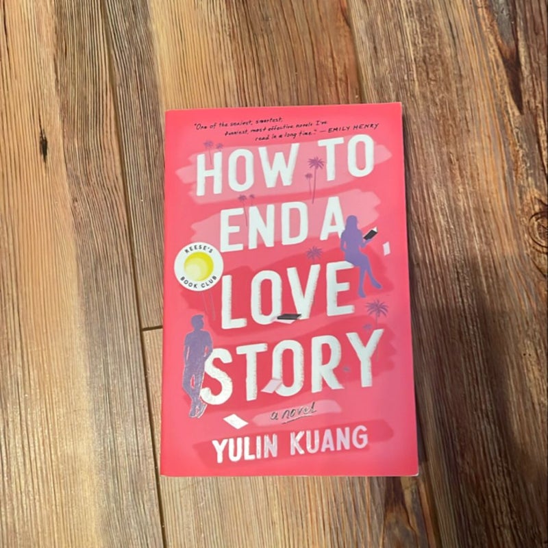 How to End a Love Story