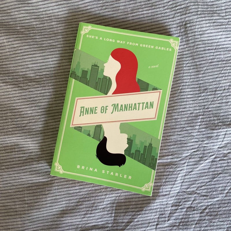Anne of Manhattan