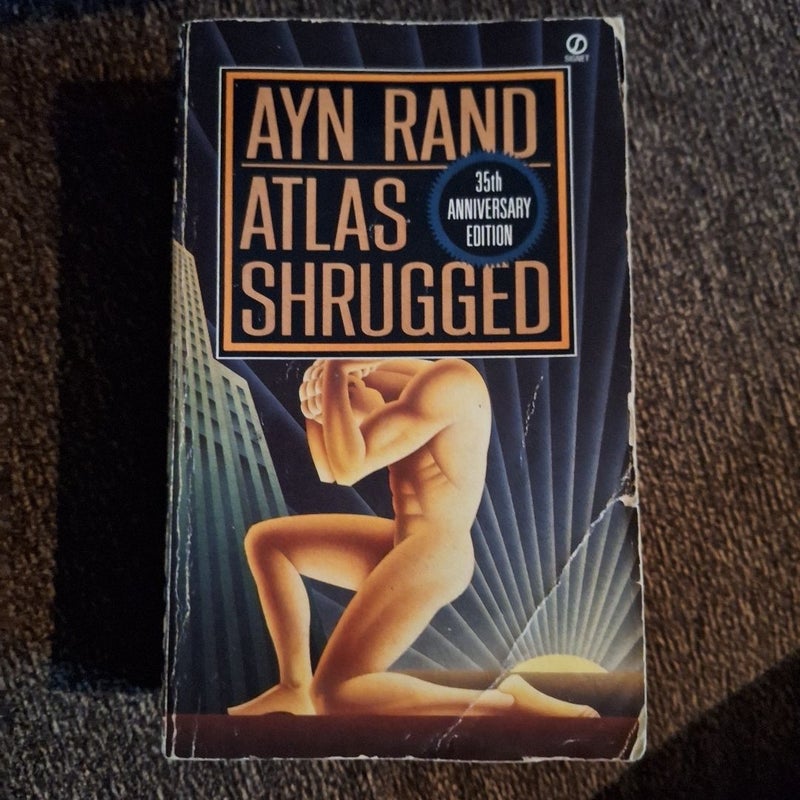 Atlas Shrugged