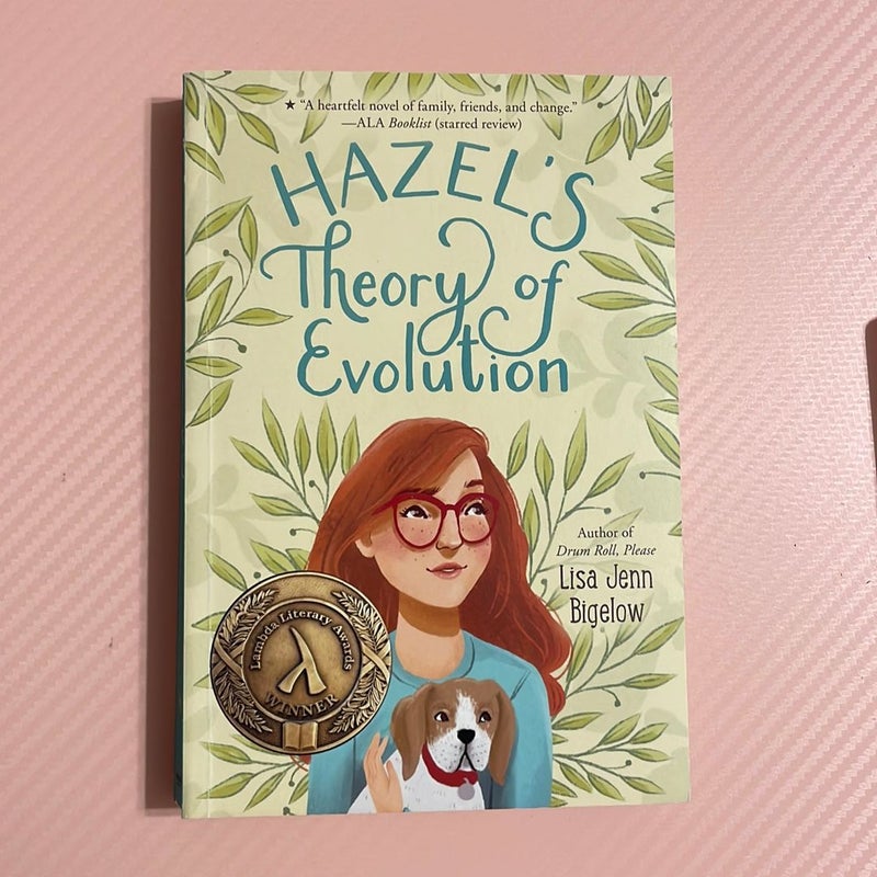 Hazel's Theory of Evolution