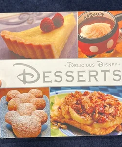 Delicious Disney Desserts