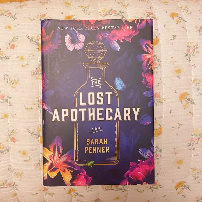 The Lost Apothecary