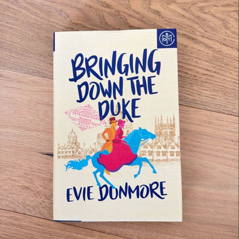 Bringing Down the Duke