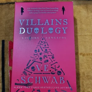 Villains Duology Boxed Set