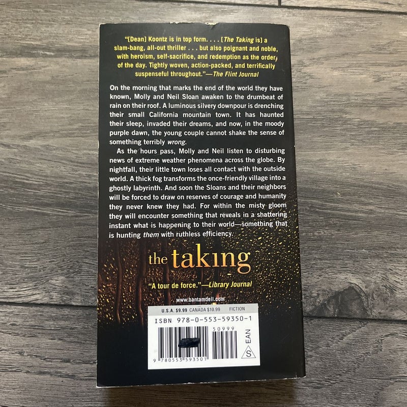 The Taking