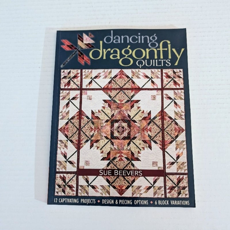 Dancing Dragonfly Quilts