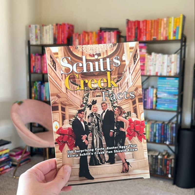 Schitt's Creek Facts: 130 Surprising Facts, Easter Eggs That Every Schitt's Creek Fan Should Know