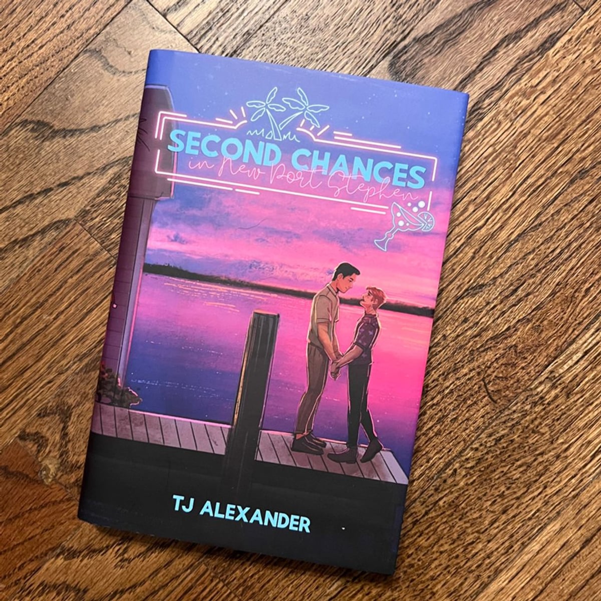 Second Chances in Newport Stephen *AFTERLIGHT EDITION* by TJ Alexander ...