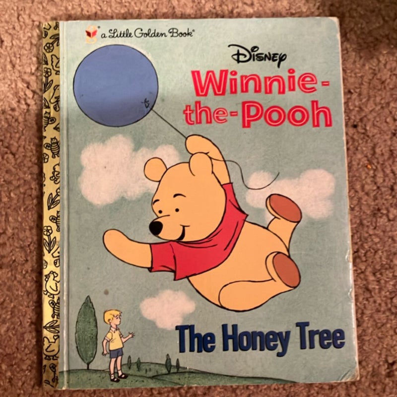 Winnie-the-Pooh: The Honey Tree