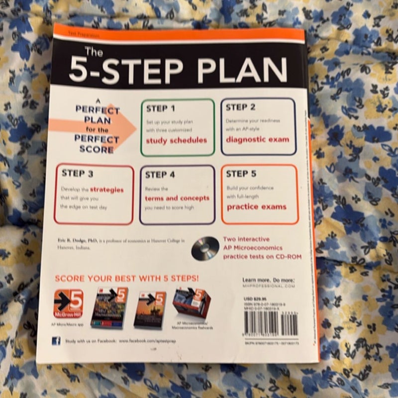 5 Steps to a 5 AP Microeconomics 2014-2015
