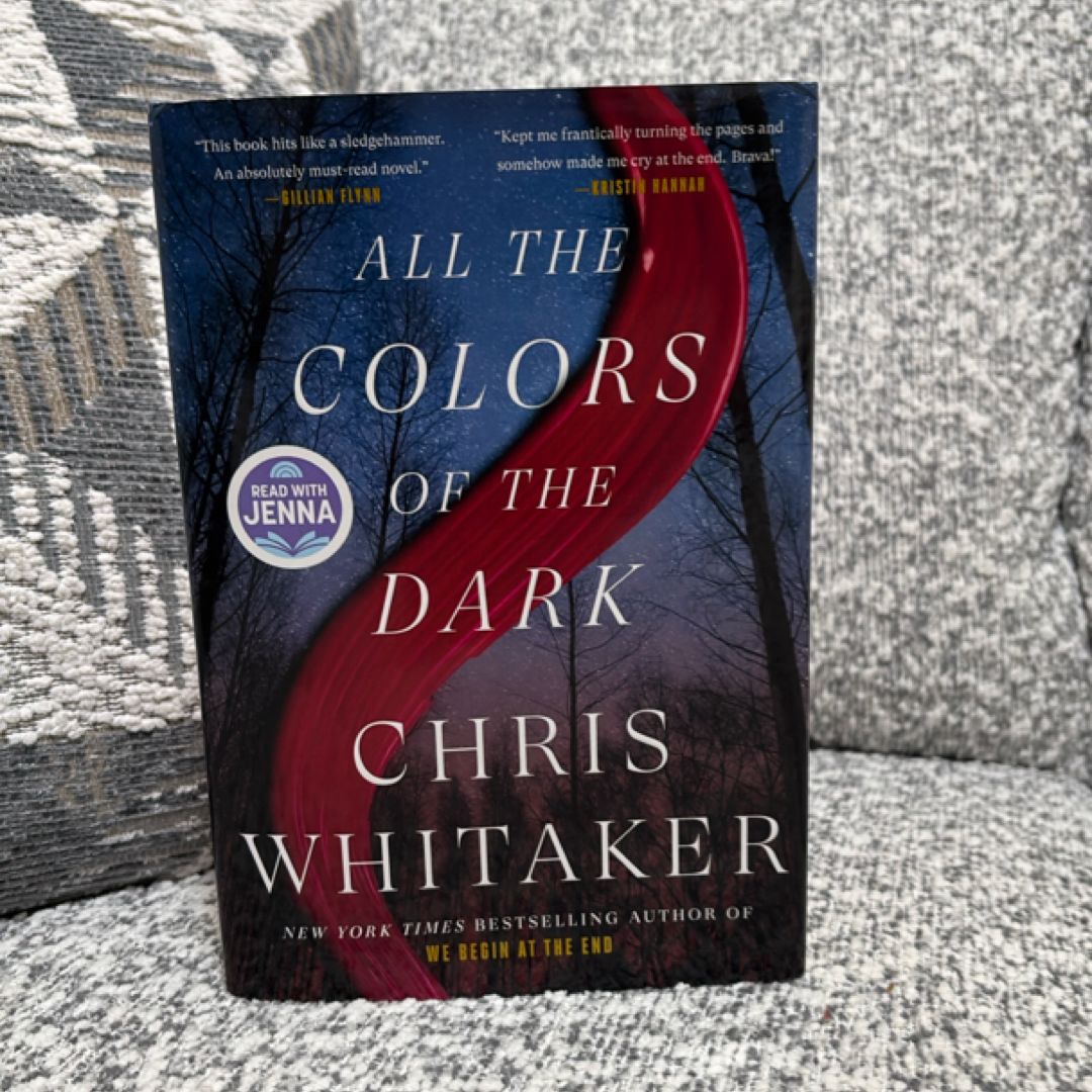 All the Colors of the Dark