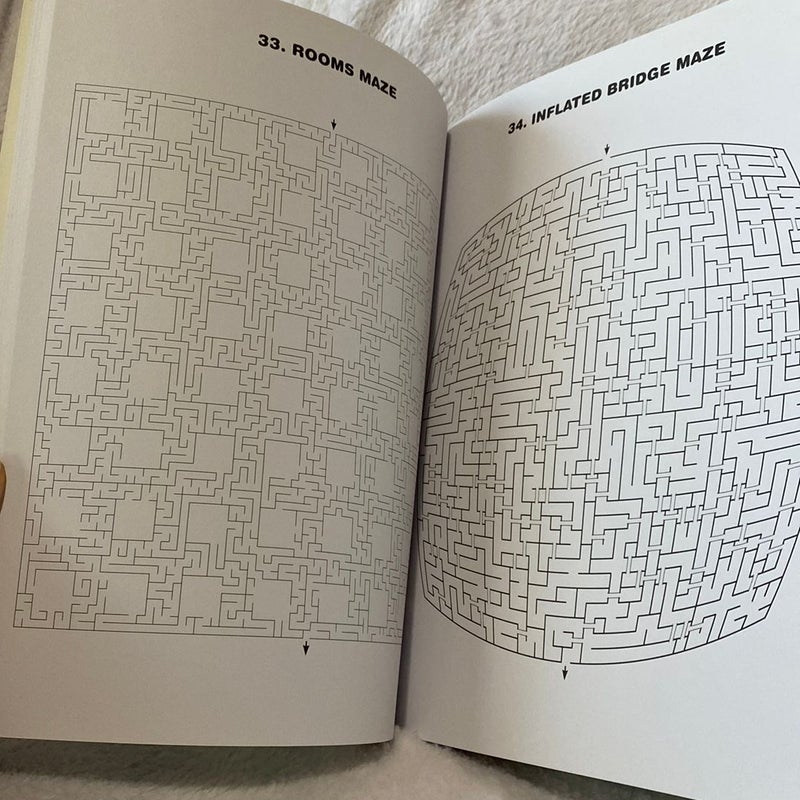 Mind-Bending Mazes