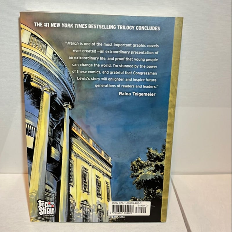 March: Book Three