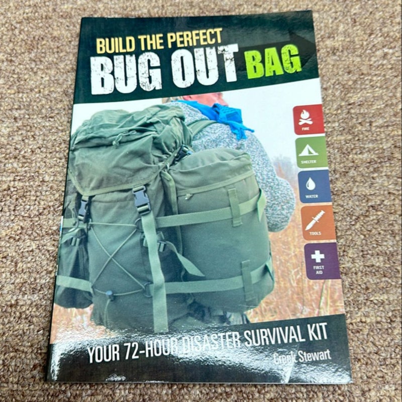 Build the Perfect Bug Out Bag