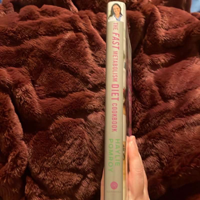 The Fast Metabolism Diet Cookbook