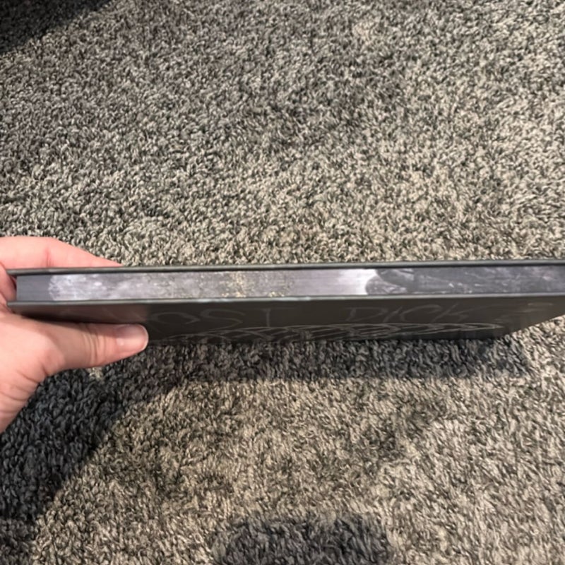 Ghost Dick RIP Edition