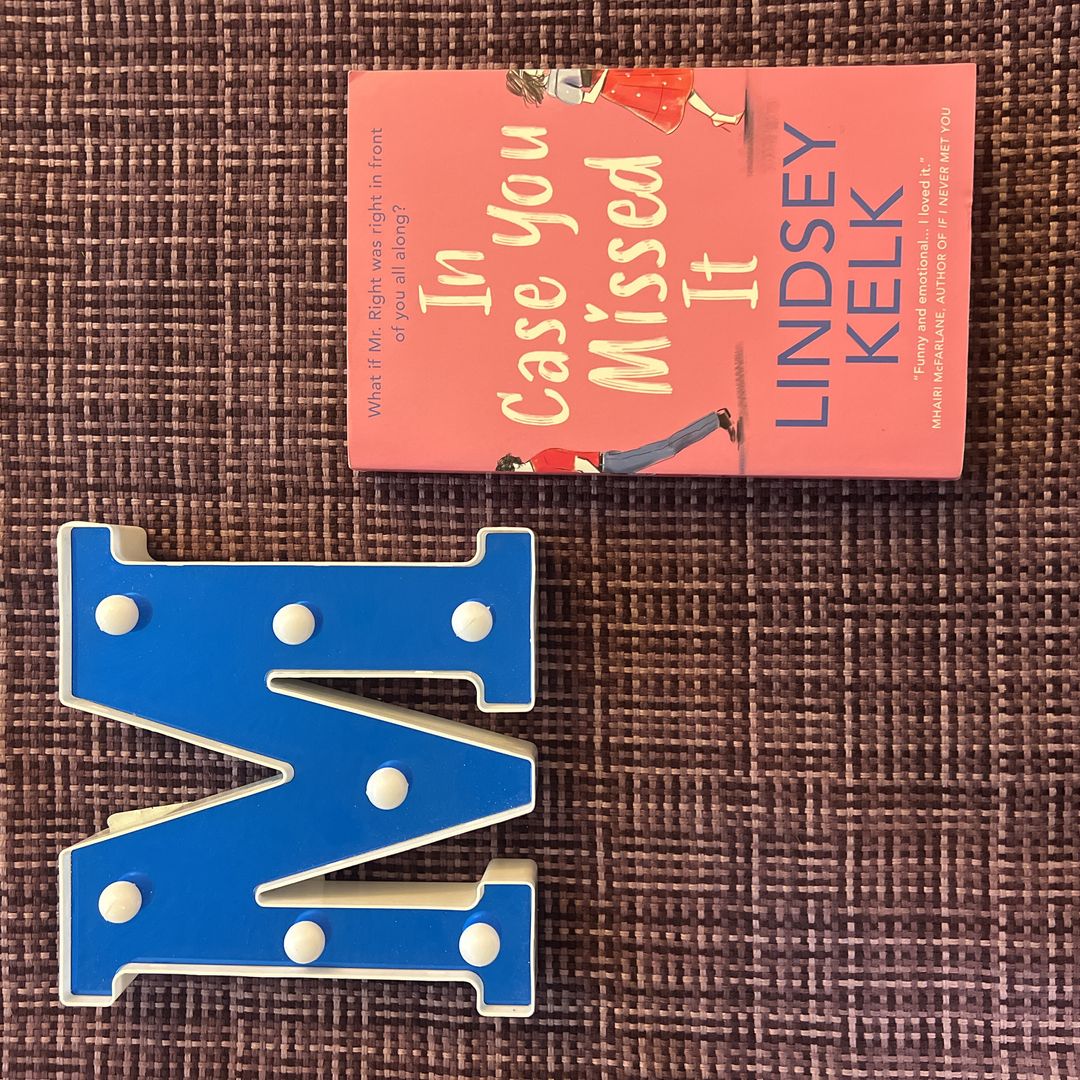 In Case You Missed It