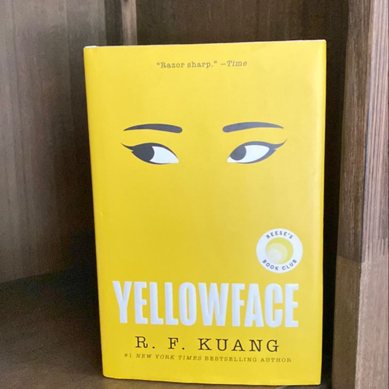 Yellowface (new)