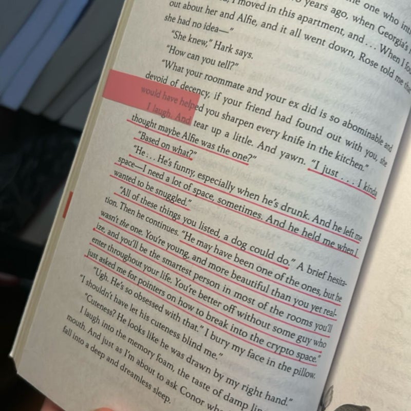 Problematic Summer Romance