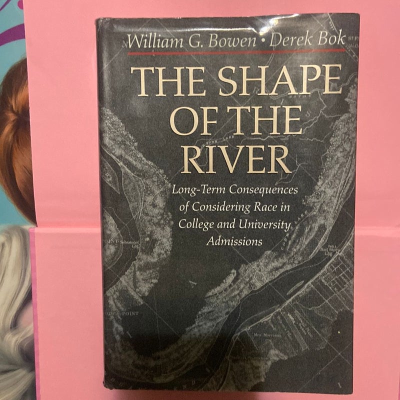 The Shape of the River