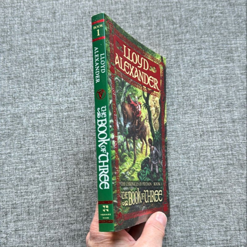The Book of Three