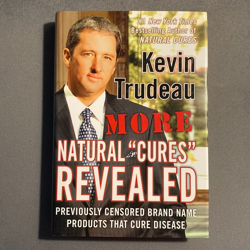 More Natural Cures Revealed