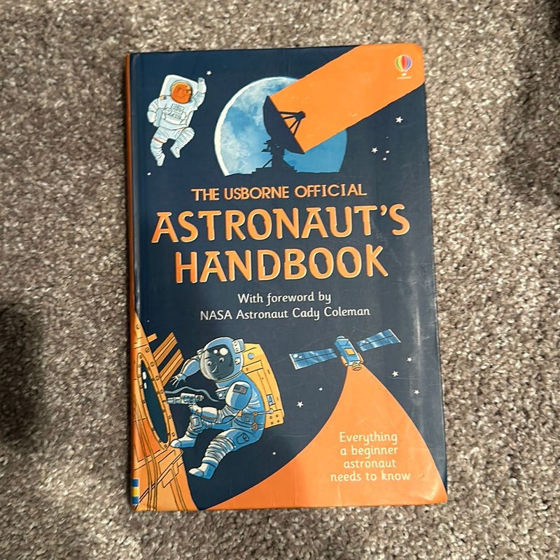 Astronaut's Handbook IR