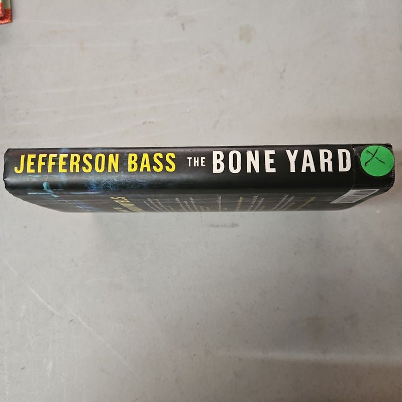 The Bone Yard